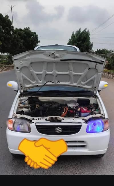 Suzuki Alto 2007