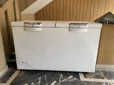 Waves Deep Freezer WDFT-315/2160 Triplet Series