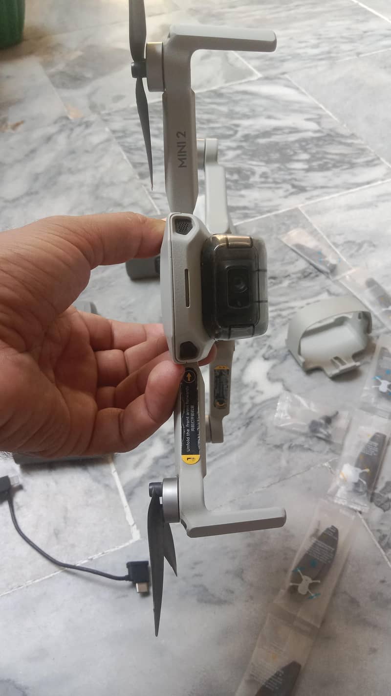 DJI MINI 2 0