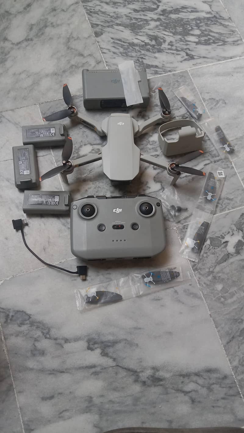 DJI MINI 2 2