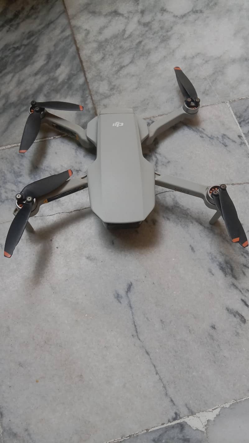 DJI MINI 2 5