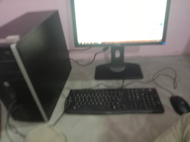 new PC for work 4