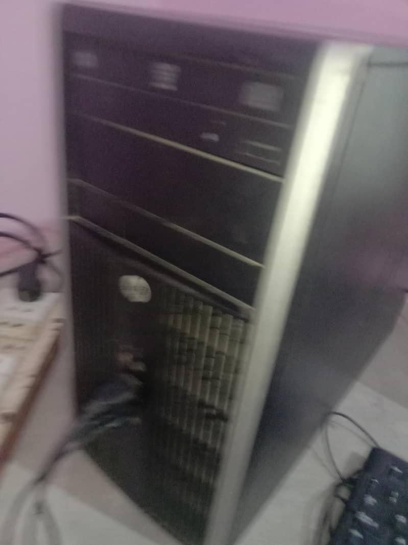 new PC for work 7