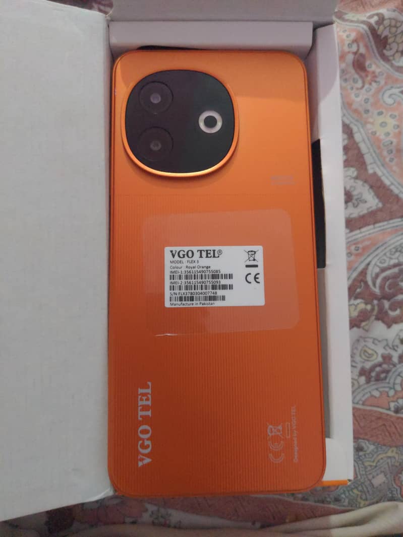 VGO TEL Flex 3 0
