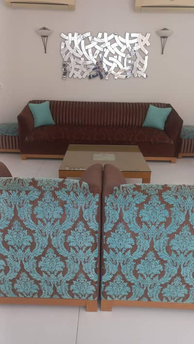 OAC WOOD / 10 SEATER