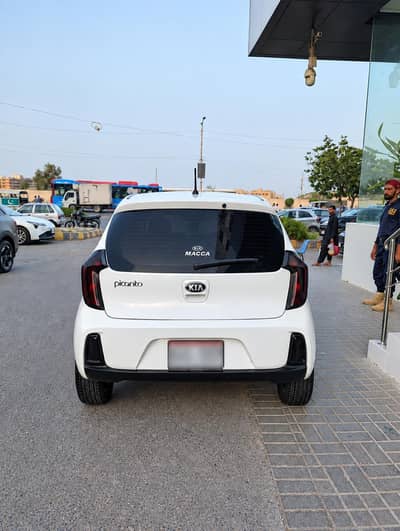 Picanto 2022 KIA Motor Maintained in Original condition 1st Owner car