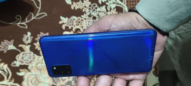 Samsung A31 4/128 good condition