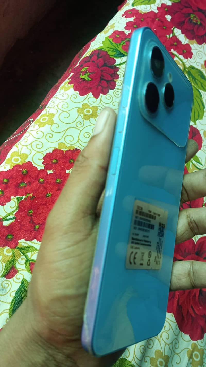 Tecno spark 40 1
