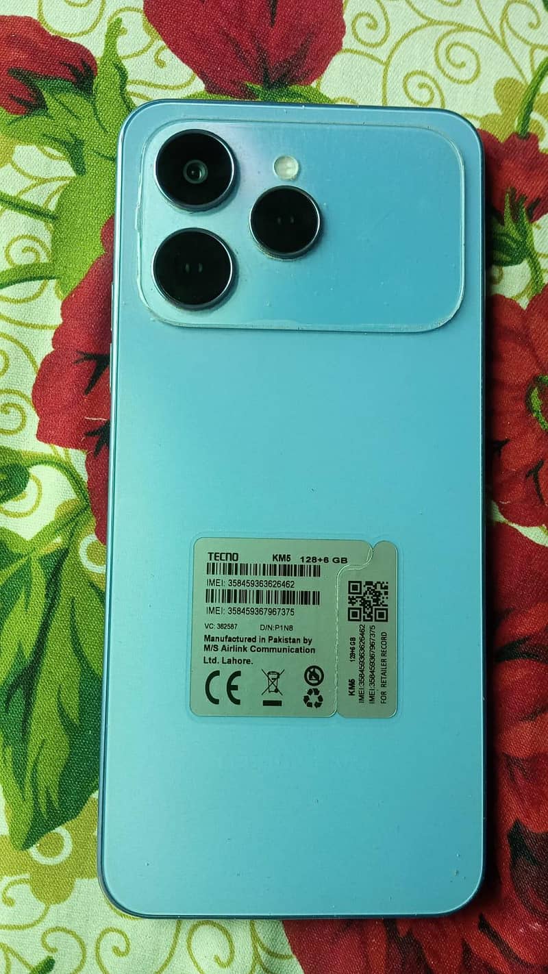 Tecno spark 40 2