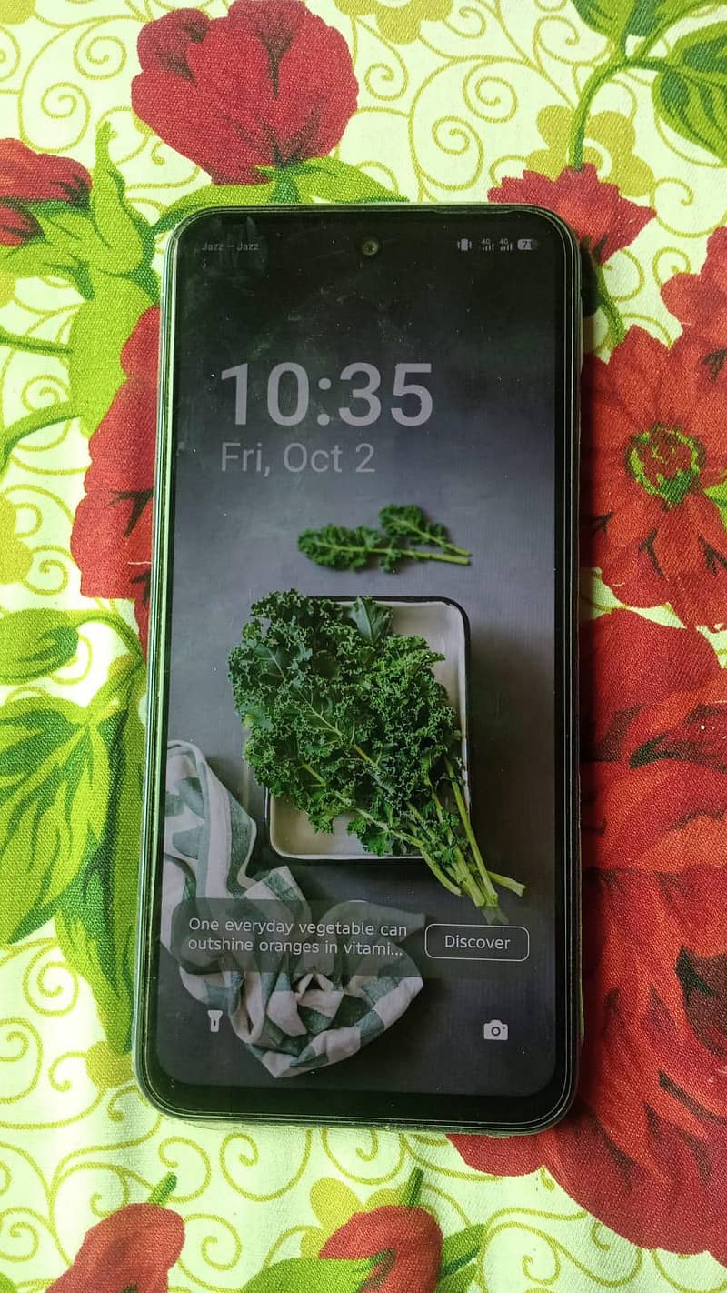 Tecno spark 40 4