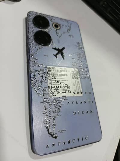 Tecno CAMON 20