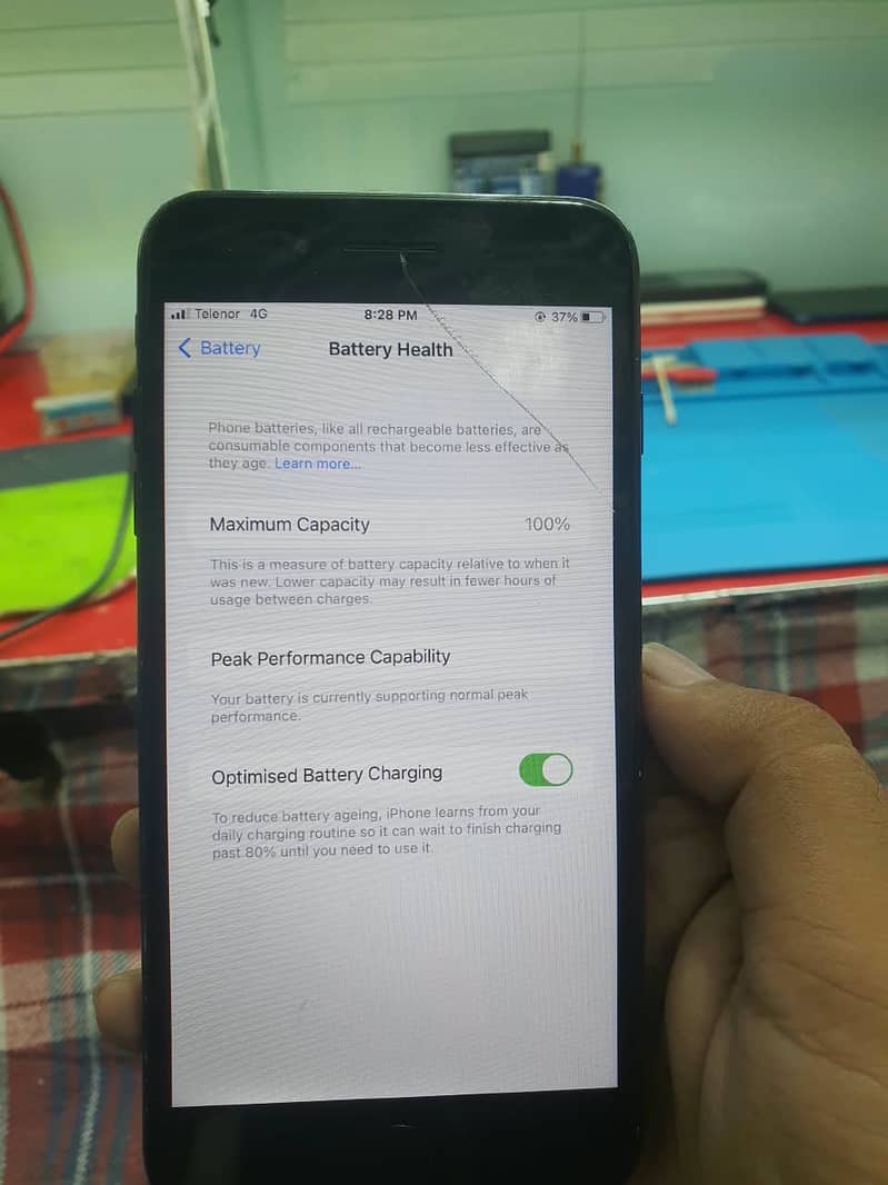 Apple iPhone 7 Plus 4
