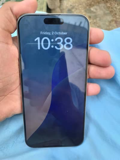 Apple iPhone 15 Pro Max
