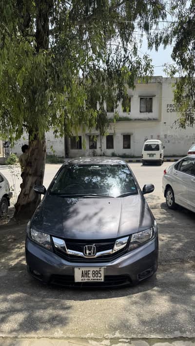 Honda City 2018