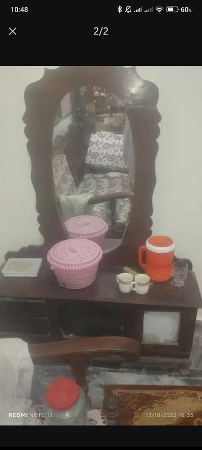 dressing tavel
