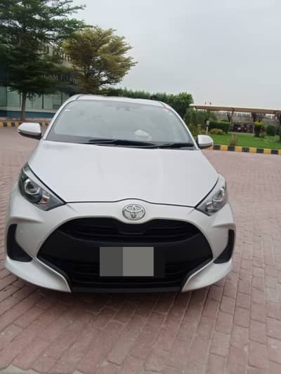 Toyota Yaris 2020/23