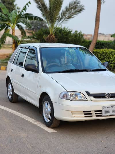 Suzuki Cultus VXR 2017