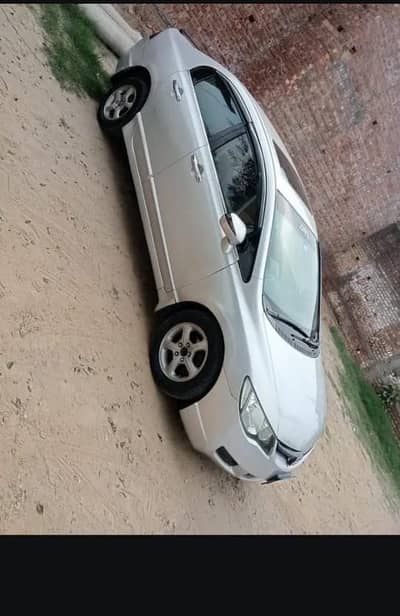 Honda Civic VTi Oriel Prosmatec 2008