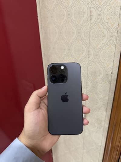 Apple iPhone 14 Pro 256GB Dual Sim Approved 10/10