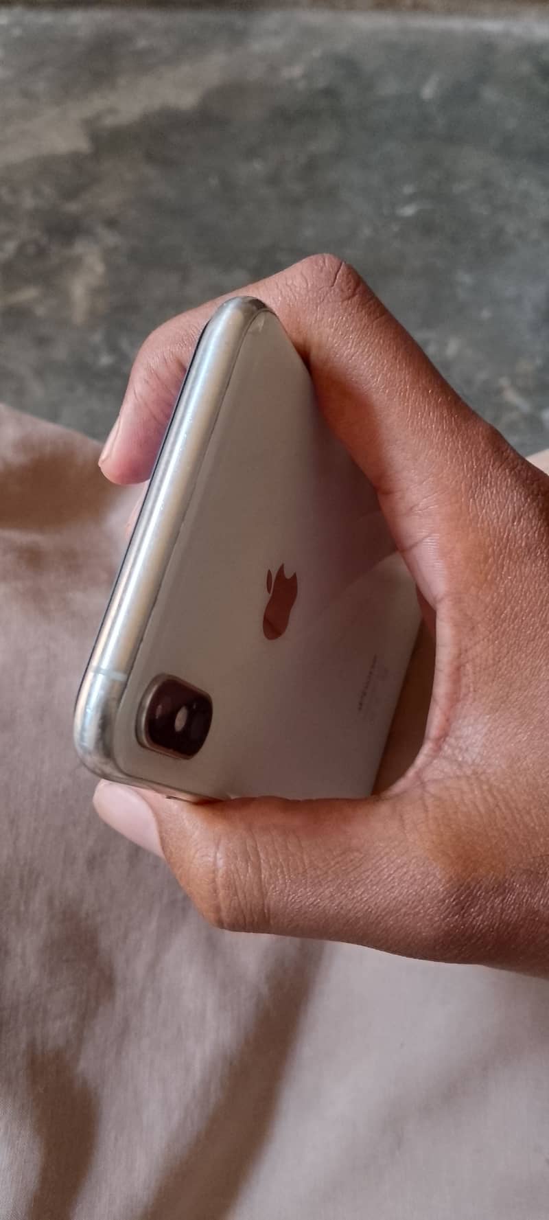 Apple iPhone X 5