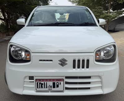 Suzuki Alto VXL AGS 2024