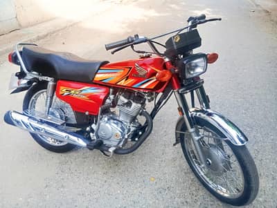 Honda 125 Model 2026