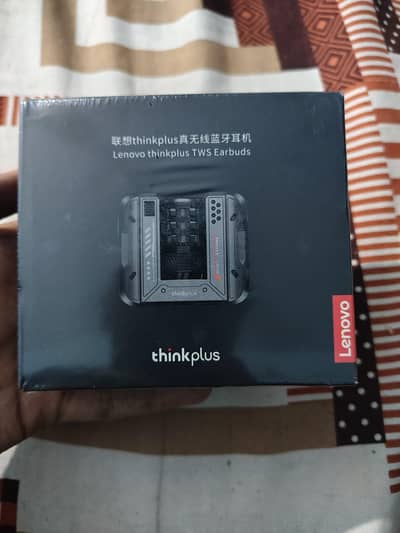 Lenovo Gaming Earbuds