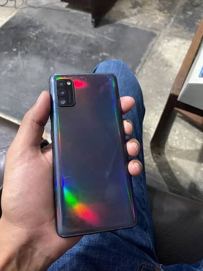 Samsung Mobile A41