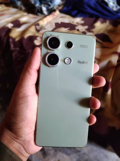 Xiaomi Redmi Note 13 Complete box 256gb