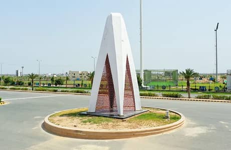 5 Marla Residential Plot Is Available For sale