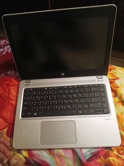 HP Laptop Core i5 7th Generation — For Sale