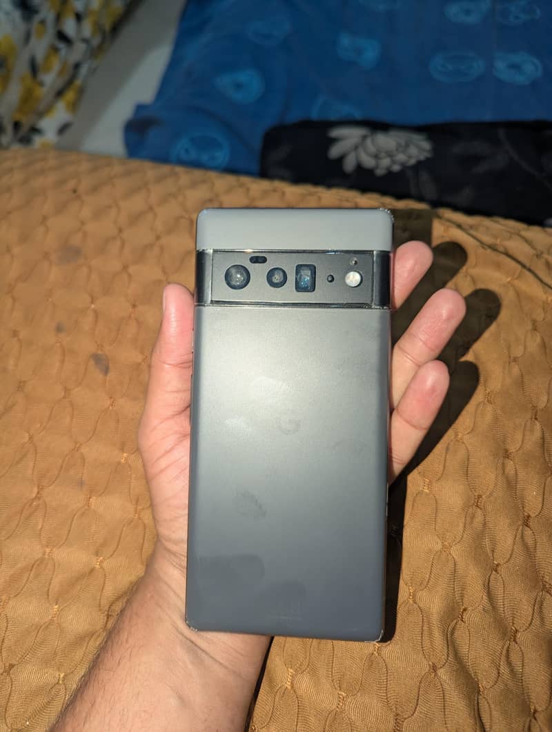 Google Pixel 6 Pro 0