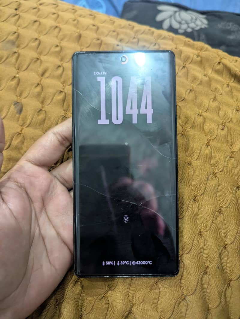 Google Pixel 6 Pro 3