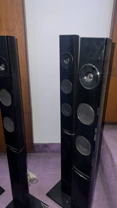 Samsung theatre system