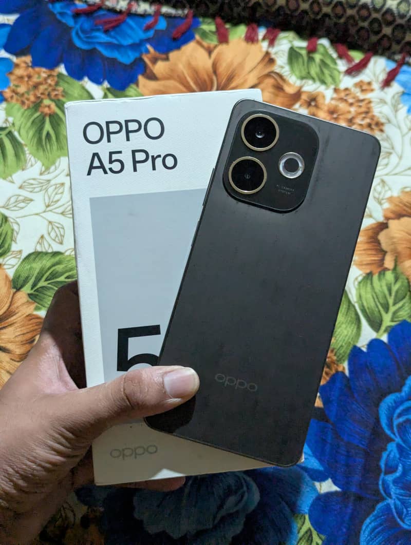 OPPO A5 Pro 0
