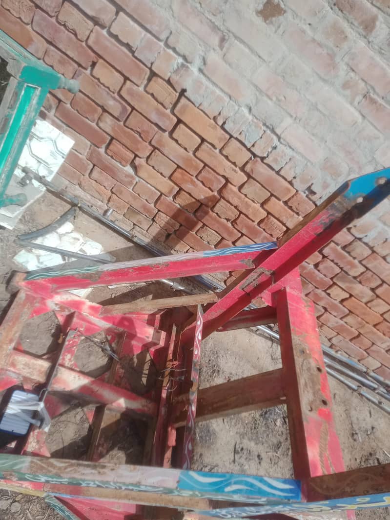 Tractor Bumper 2