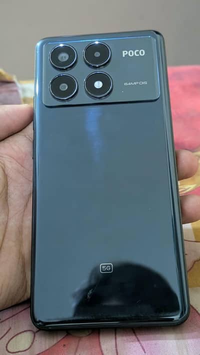 Xiaomi POCO X6 Pro