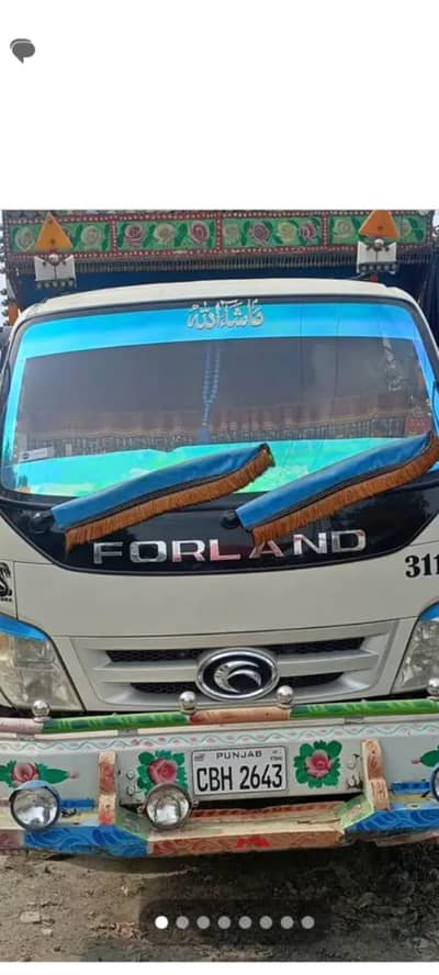 Forland