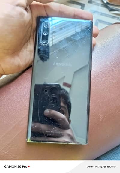 Samsung Note 10 plus