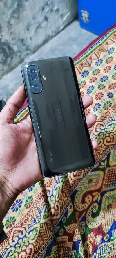 Xiaomi Redmi K40 Gaming