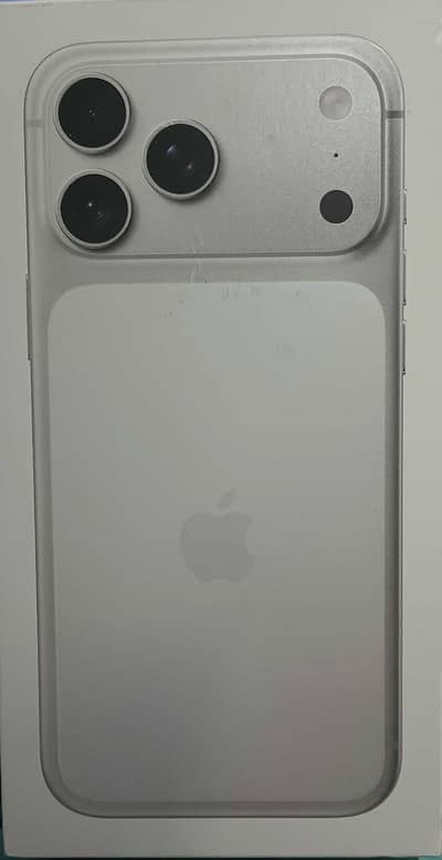Apple iPhone 17 Pro Max