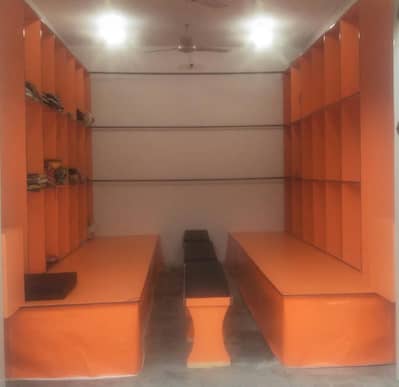 Racks for Shop