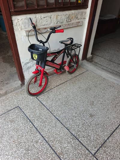 Used bikes