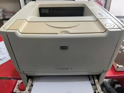 HP LaserJet P2014 Printer – Excellent Condition | New Toner