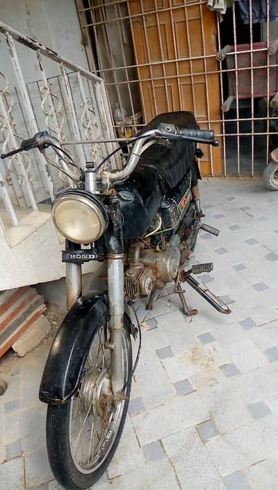 honda cd 70