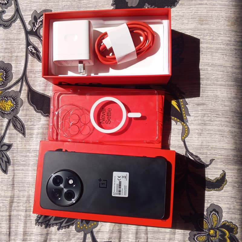 One Plus 13R 1