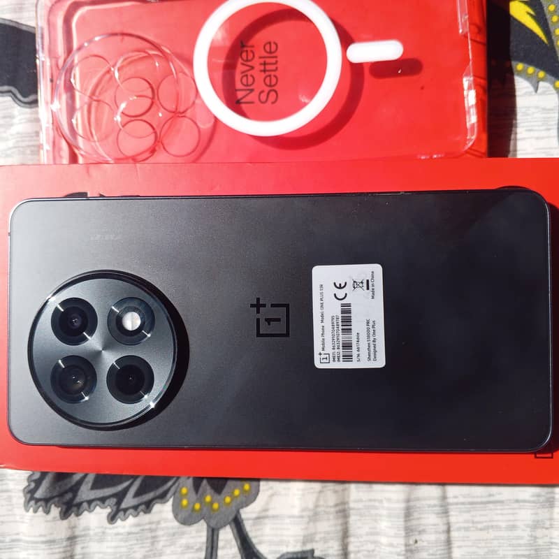 One Plus 13R 4
