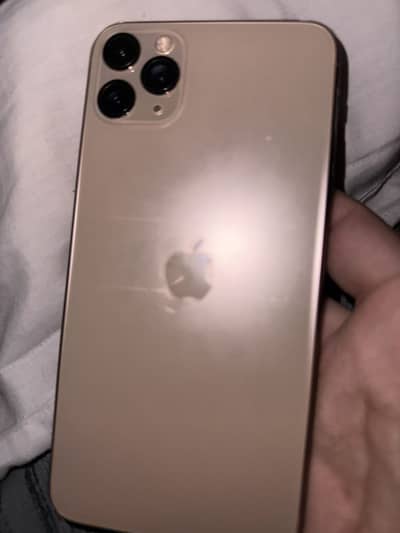 Apple iPhone 11 Pro Max dual physical pta