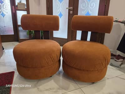 Pouf Chairs Ottoman Chairs