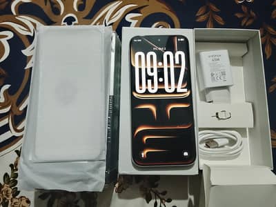 Infinix Note Edge 16/256